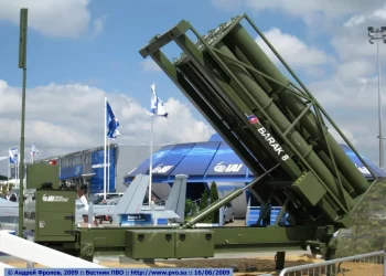 المغرب يُجري مفاوضات مع شركة IAI الإسرائيلية لصنع الأسلحة لاقتناء نظام BARAK-8 الصاروخي
