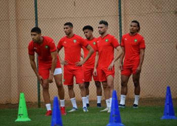 لاعب آخر من المنتخب المغربي ينضاف للائحة الغائبين