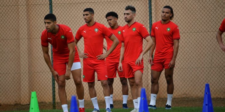لاعب آخر من المنتخب المغربي ينضاف للائحة الغائبين