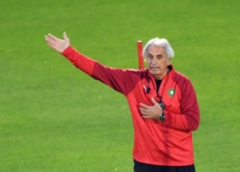خليلوزيتش “سعيد جدا بهذا الفوزفي مباراة صعبة”