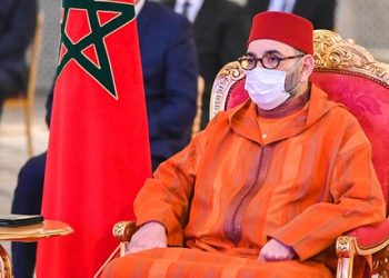جلالة الملك يستقبل عددا من السفراء الأجانب