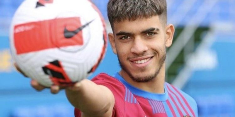 “الزلزولي” يعزز صفوف برشلونة أمام “غرناطة”