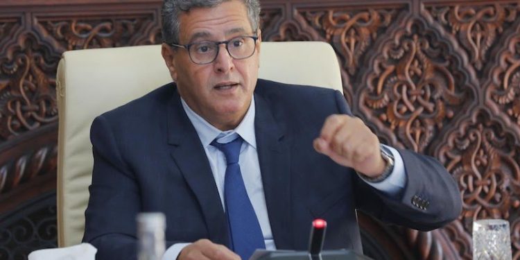 أخنوش يوقع على إطلاق برنامج “أوراش”