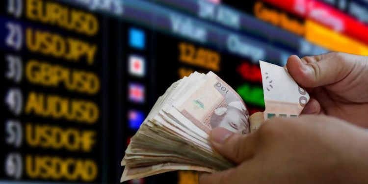 أسعار صرف العملات الأجنبية مقابل الدرهم