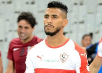 أوناجم يضع شروط للتجديد مع الزمالك