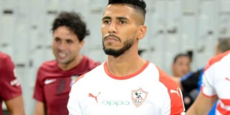 أوناجم يضع شروط للتجديد مع الزمالك