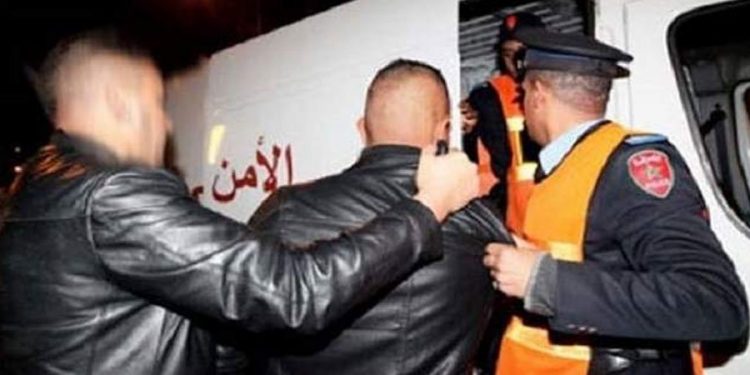إحالة شخص على النيابة العامة بالبيضاء بسبب السرقة
