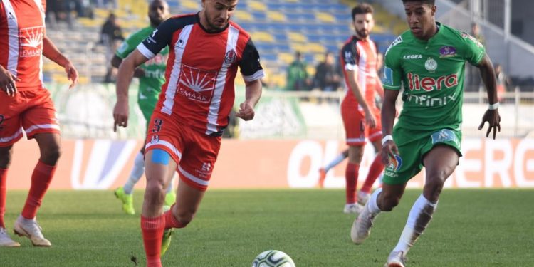 الأهلي طرابلس..يتعاقد مع لاعب من الدوري الإحترافي