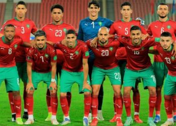التشكيلة المتوقعة للأسود