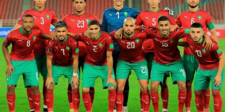 التشكيلة المتوقعة للأسود