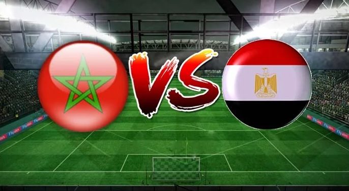 التشكيلة المتوقعة للمنتخب المغربي ضد المنتخب المصري