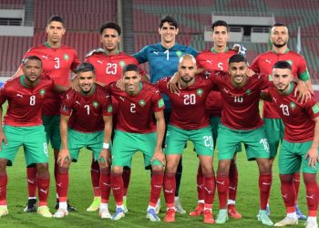 التشكيلة المتوقعة للمنتخب المغربي ضد غانا