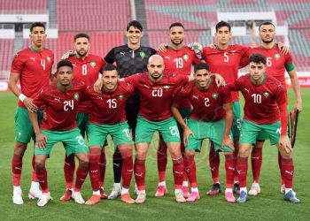 التشكيلة المحتملة للمنتخب المغربي أمام مالاوي