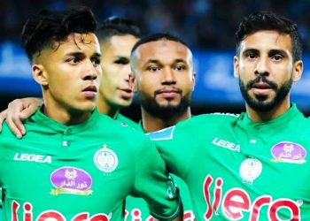 دخول لاعبان للائحة المغادرين من ” الرجاء الرياضي “