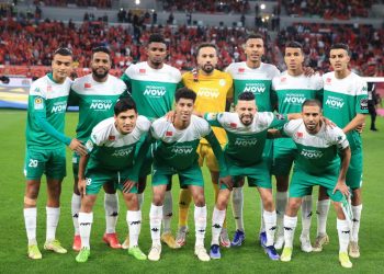 الرجاء يغير مقر  اقامته  بأكادير