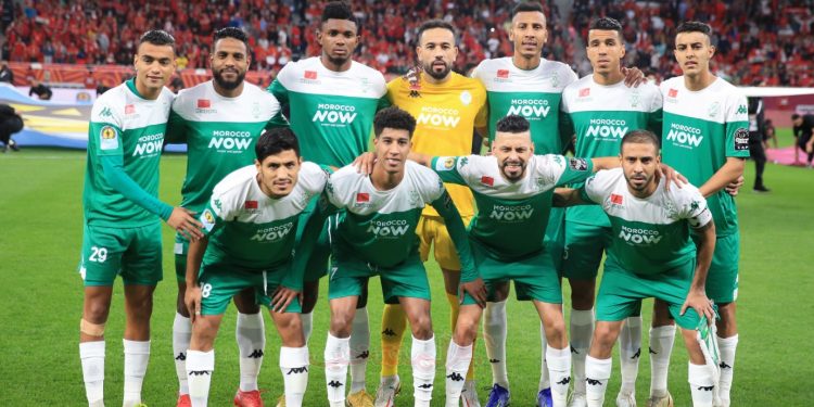 الرجاء يغير مقر اقامته بأكادير