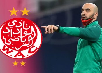 الركراكي ينتظر وفاء النصيري بوعود الميركاتو