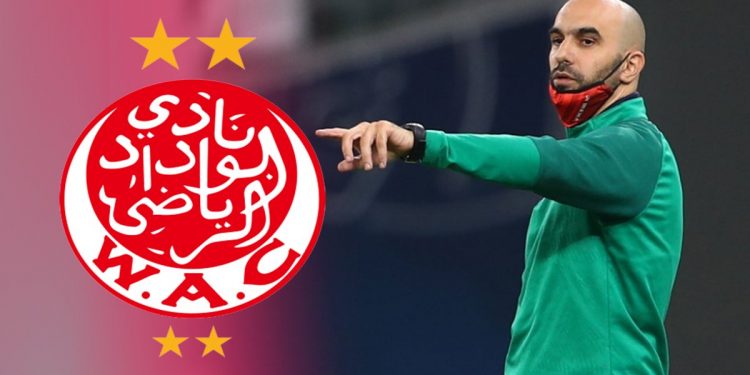 الركراكي ينتظر وفاء النصيري بوعود الميركاتو