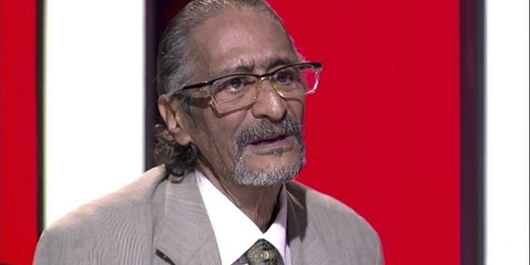 إشاعة موت “الفنان نور الدين بكر”