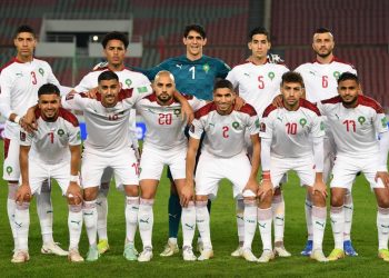 المغرب سيدخل بالقميص الأبيض أمام مصر