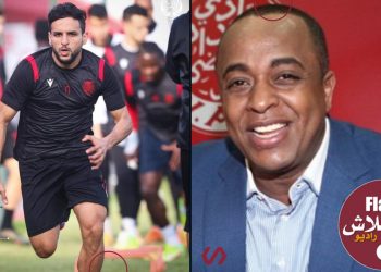 “الناصيري ” يعيق صفقة انتقال بديع أووك إلى “حسنية أكادير”