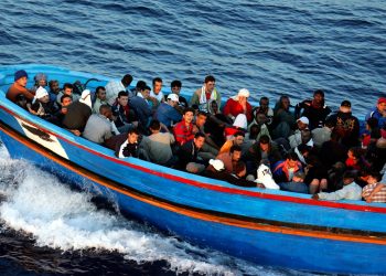الهجرة السرية..إنقاد 45 قبالة سواحل طرفاية