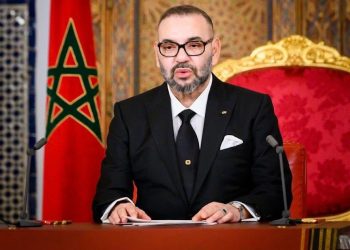 برقية تعزية من جلالة الملك إلى أفراد أسرة المرحوم الفنان عمر دخوش