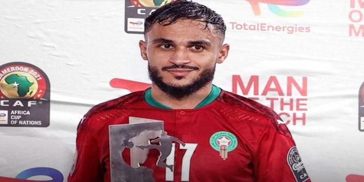 بوفال مطلوب من الدوري الإسباني