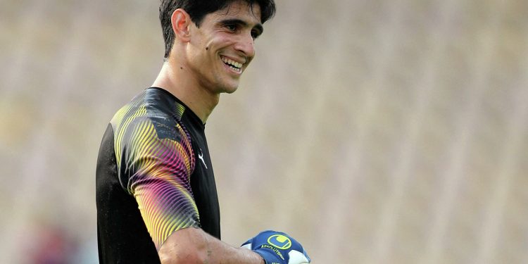 بونو حاضر في المنتخب المغربي أمام ملاوي