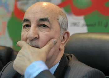 تبون يعلق على خسارة منتخب بلاده الجزائر