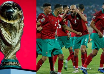 تصفيات كأس العالم قطر..المنتخب المغربي سيتعرف اليوم على منافسه