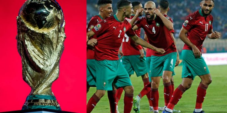 تصفيات كأس العالم قطر..المنتخب المغربي سيتعرف اليوم على منافسه