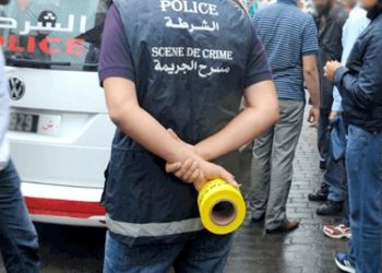 ثلاثيني يرتكب جريمة قتل ضد فردين من عائلته