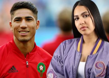 حكيمي وبنشليخة من بين 100 شخصية مؤثرة في افريقيا