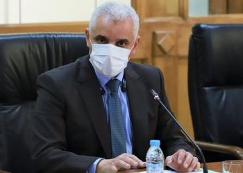 خالد آيت الطالب.. “نقص حاد” في الأطر الصحية