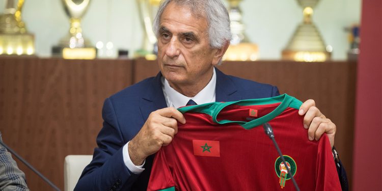 “خاليلوزيتش”: يصف مواجهة جزر القمر بالفخ