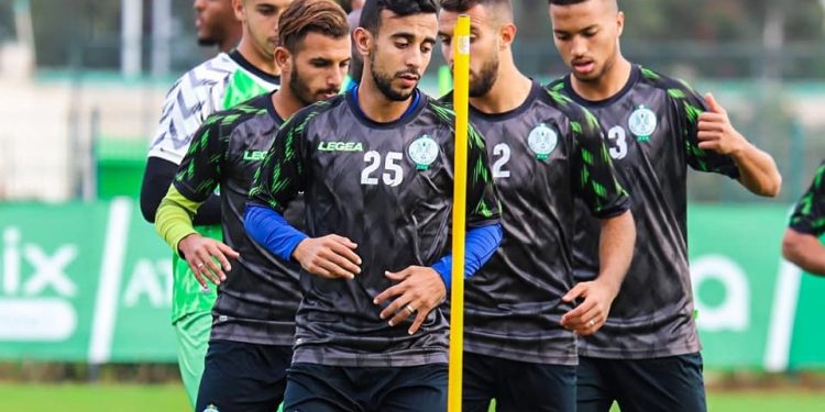 رسميا الرجاء يسترجع لاعبان في “الميركاتو”