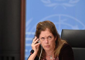 المستشارة الأممية لليبيا تبحث مع ممثلي القوى الوطنية
