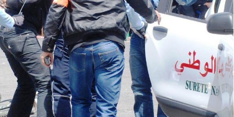 سلا.. توقيف شخصين لإشتباههم في ترويج المخدرات