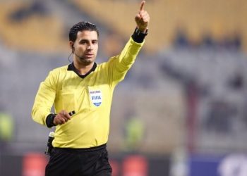 صافرة تونسية تقود مباراة المغرب و جزر القمر في “الكان”