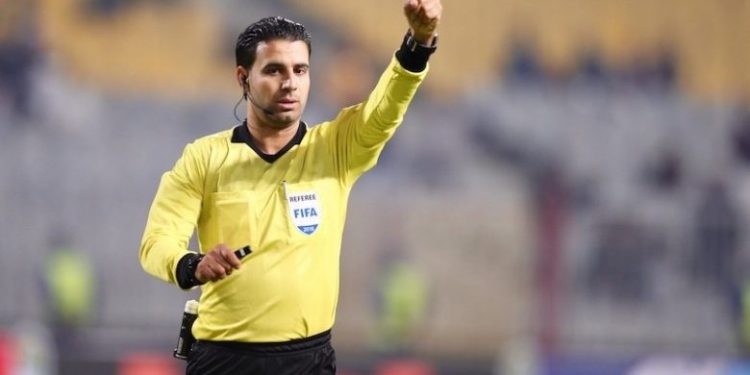 صافرة تونسية تقود مباراة المغرب و جزر القمر في “الكان”