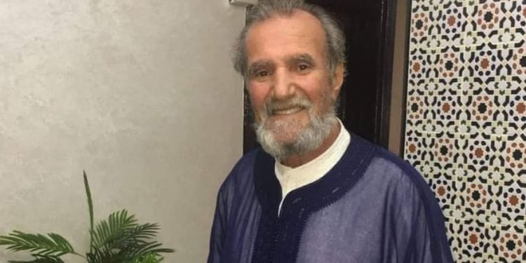 ” عمر دخوش” يودعنا لدار البقاء