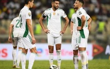 كأس أمم إفريقيا..الجزائر تودع البطولة بهزيمة مدوية