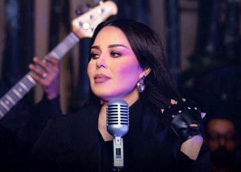 كوثر براني تستعد لإطلاق “كوفر” للراحل حسني