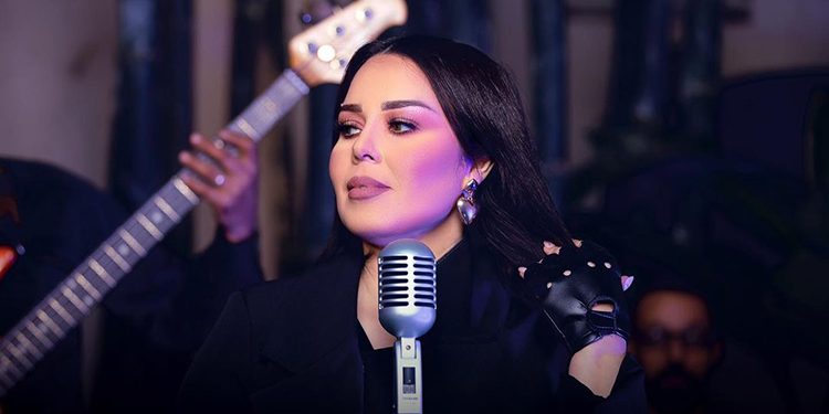 كوثر براني تستعد لإطلاق “كوفر” للراحل حسني