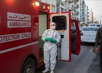 إصابات كورونا تواصل الإرتفاع في المغرب