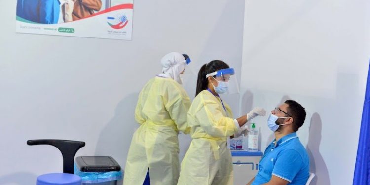 كورونا بالمغرب.. 5518 إصابة جديدة