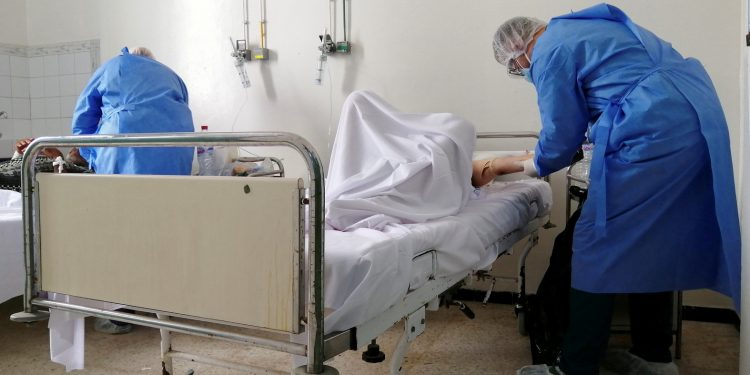 كورونا في المغرب..7756 إصابة و 18وفاة إضافية خلال 24 ساعة
