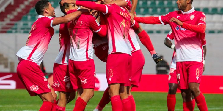 لاعب جديد ينضم إلى معسكر الوداد بأكادير