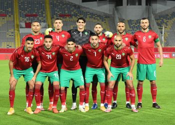 لاعب في المنتخب المغربي على رادار تونهام